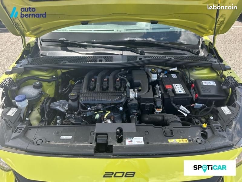 Peugeot 208 1.2 PureTech 75ch S&S Active (image 17)