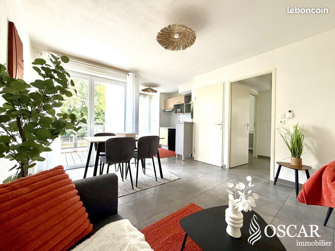Appartement 2 pièces 42 m² · à Nantes · 42 m² · 148 400 €