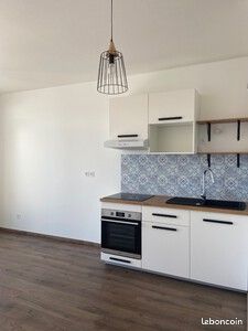 Appartement 2 pièces 37 m² · à Clermont-Ferrand · 37 m² · 605 €/mois