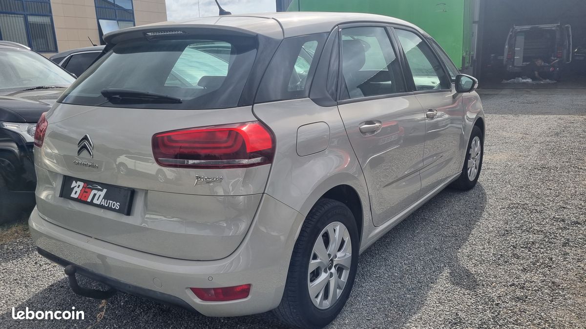 Citroen C4 Picasso PureTech 130Ch Feel S&S (image 3)