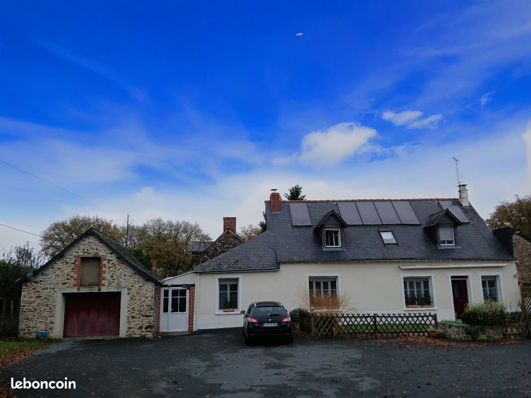 Maison 7 pièces 137 m² · à Saint-Erblon · 137 m² · 231 000 €