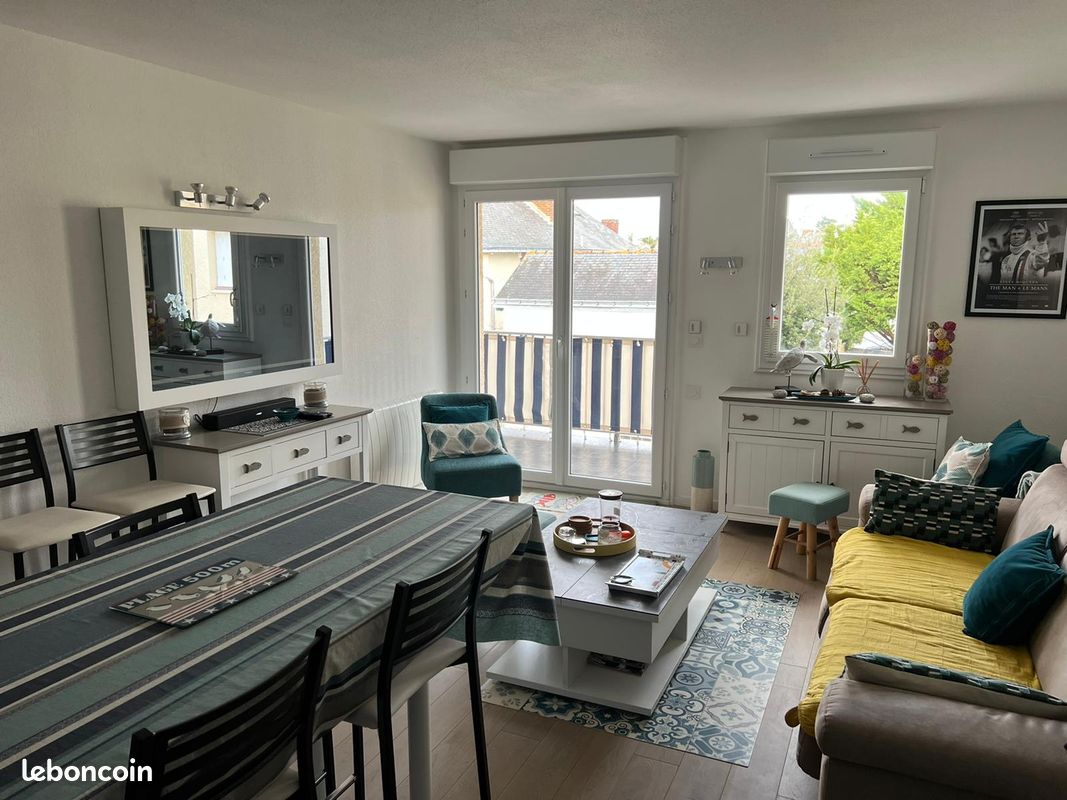 Appartement plage benoit (image 7)