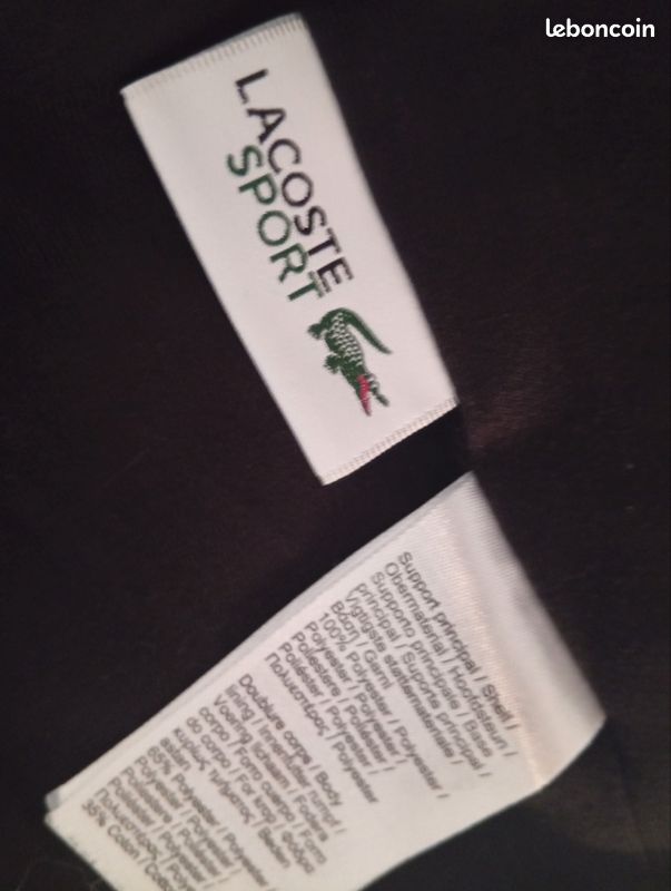 Veste Lacoste (image 11)