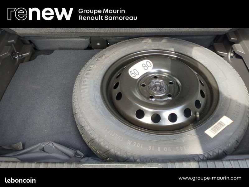 Renault Captur 1.6 E-Tech hybride 145ch Evolution (image 9)