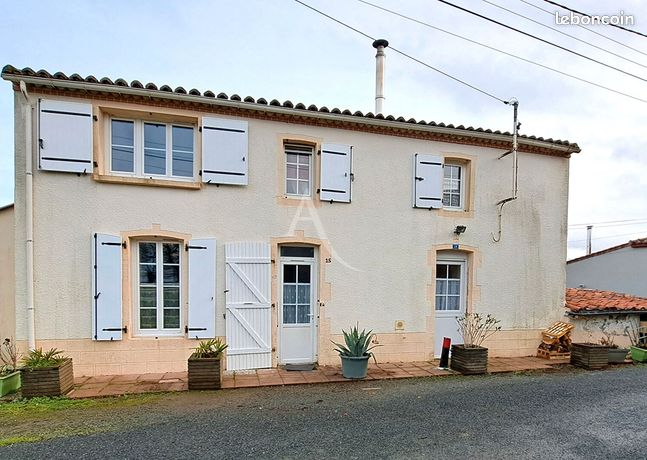 Maison 5 pièces 117 m²
