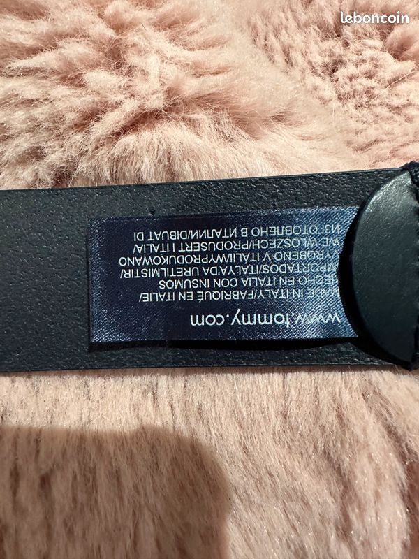 Ceinture Tommy Hilfiger (image 7)