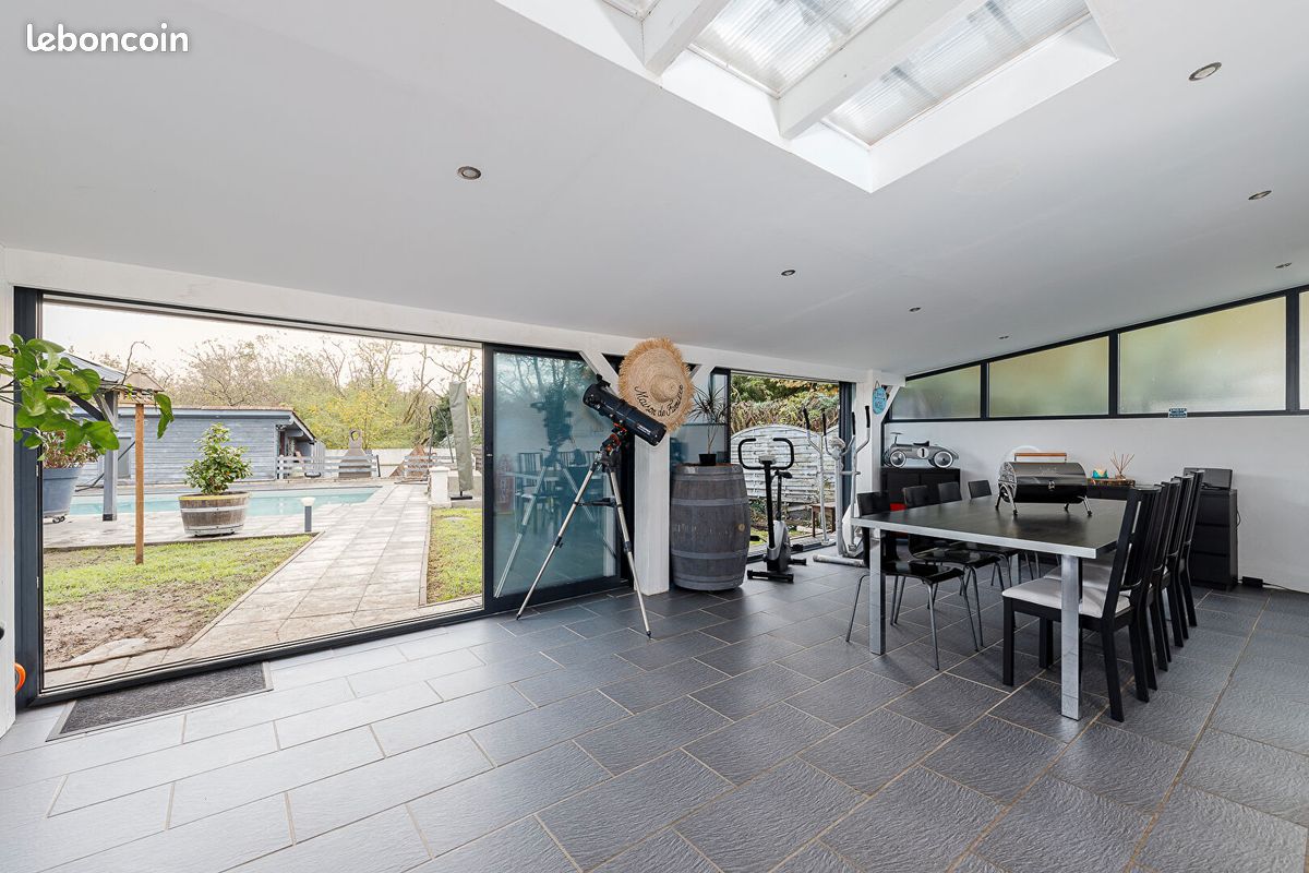 Maison 5 pièces 134 m² · à Le Taillan-Médoc · 134 m² · 426 900 €