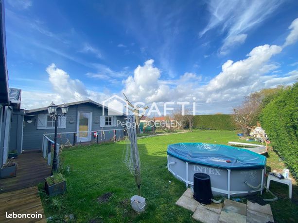 Terrain 517 m² LOOBERGHE