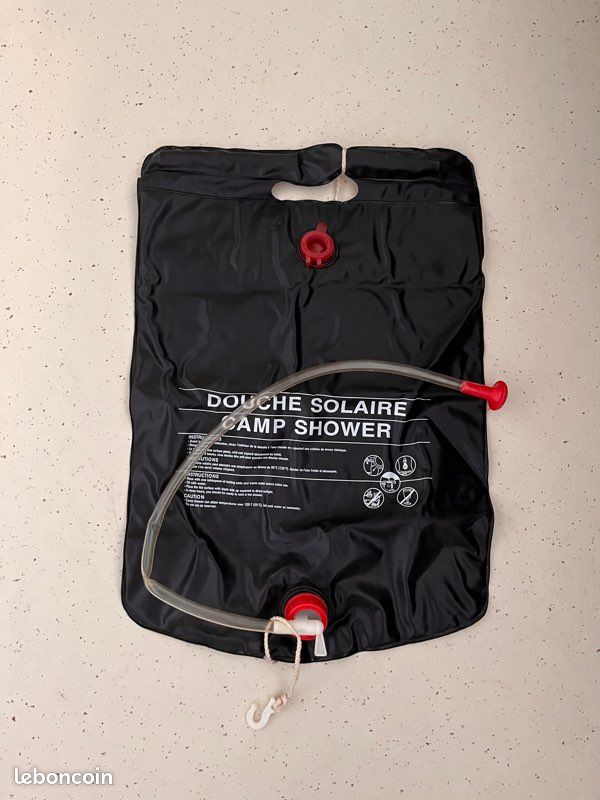 Douche solaire (image 1)