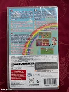 Neuf (sous blister) Jeu Nintendo Switch « Fantasy friends » (image 2)