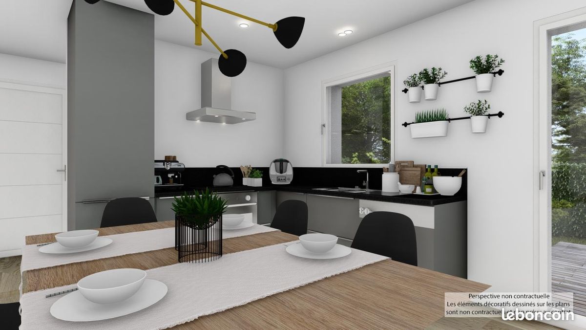 Maison 3 pièces 72 m² · à Plouénan · 72 m² · 200 021 €