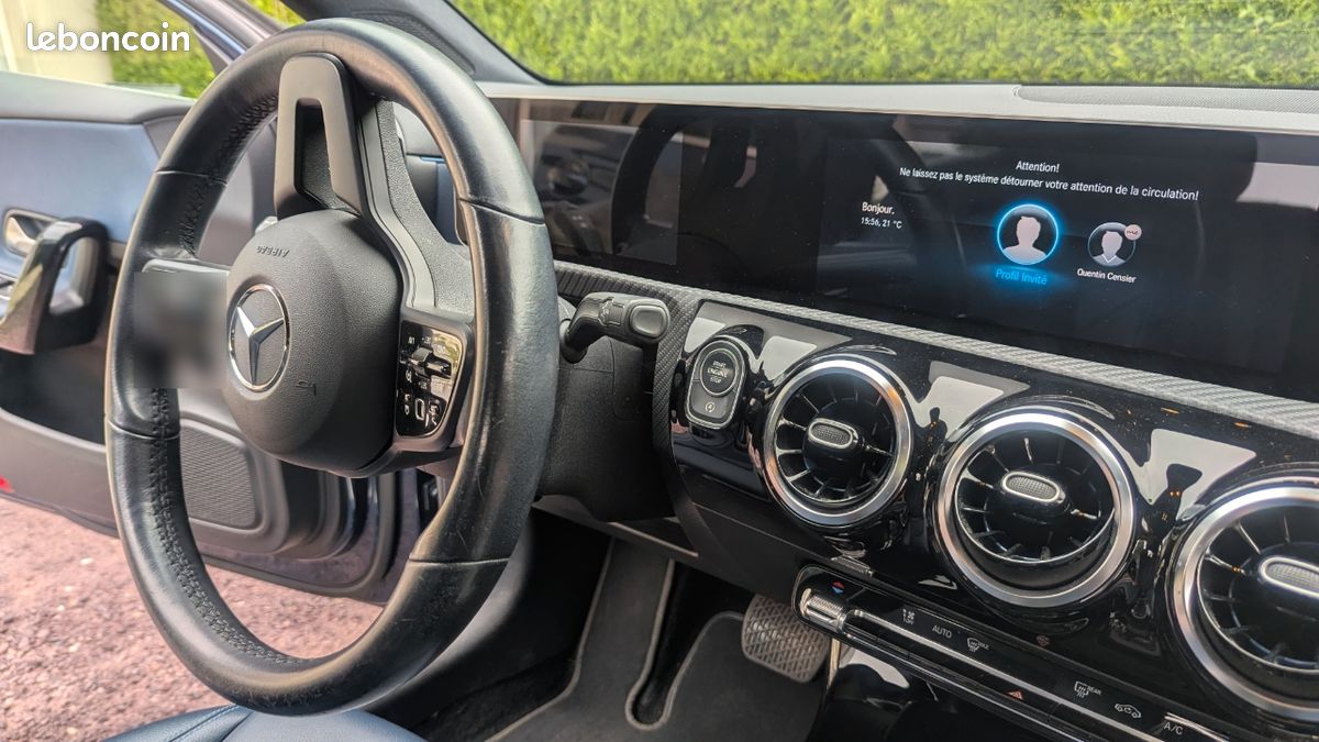 VENTE Mercedes Classe A (image 1)