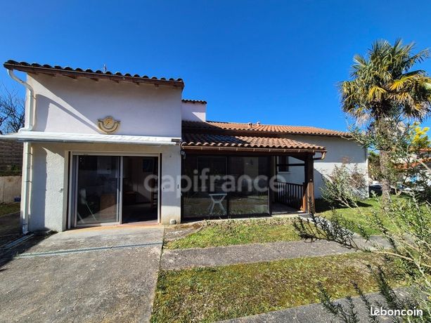 Maison 5 pièces 125 m²