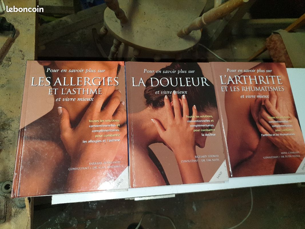 Lot livres ou unité (image 1)