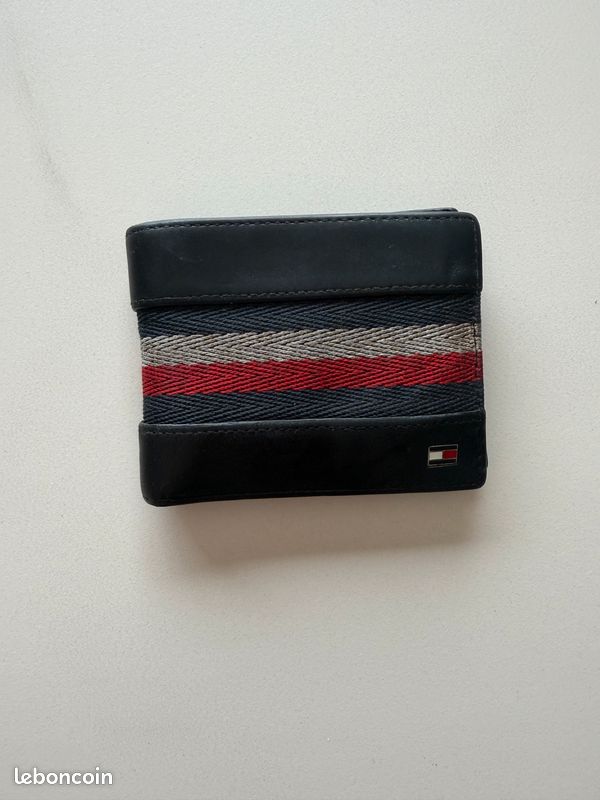 Portefeuille Tommy Hilfiger Homme (image 1)