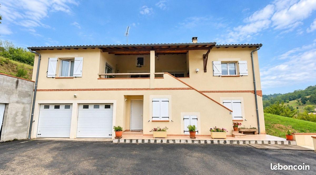 Maison 7 pièces 180 m² · à Moissac · 180 m² · 286 500 €