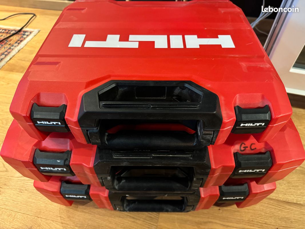 HILTI BX 3-ME MODE D'EMPLOI Télécharger le Pdf
