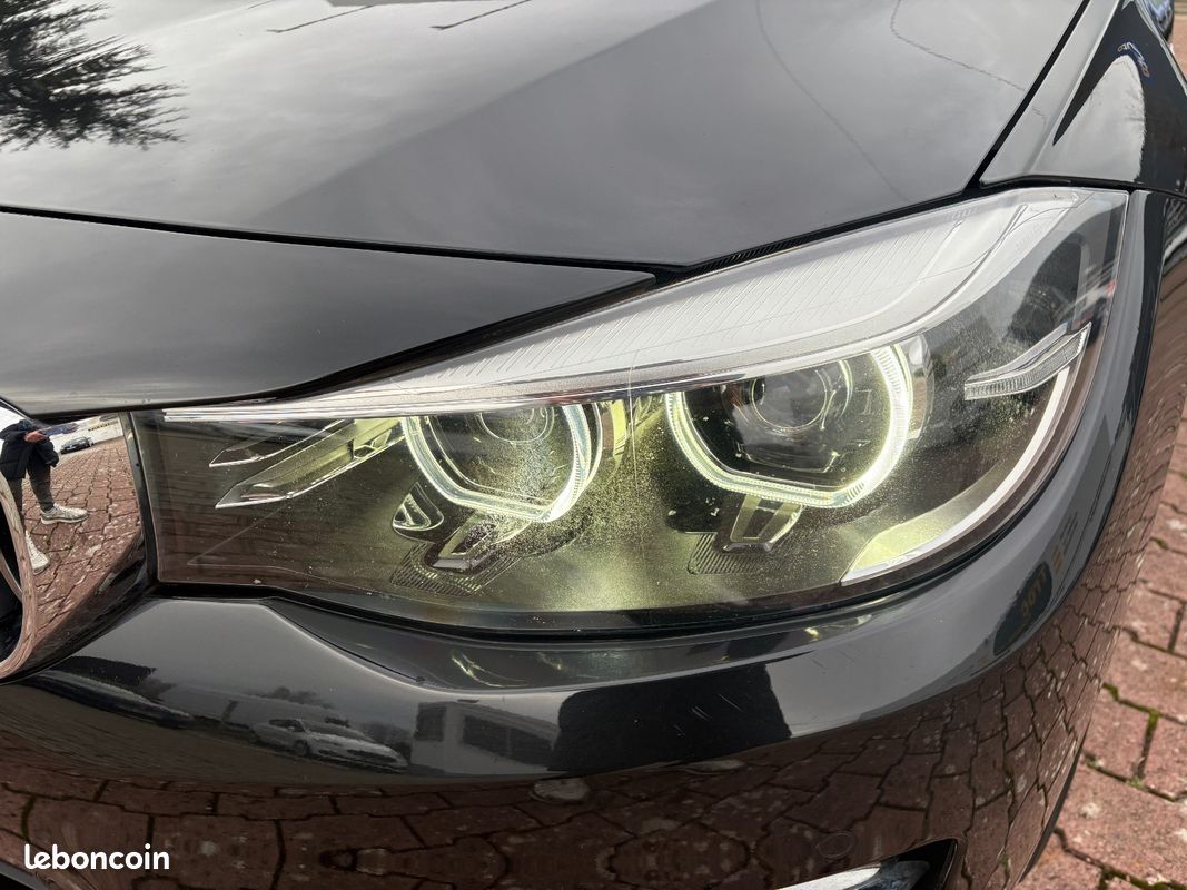 BMW Série 3 Gran Turismo 320 DA GT xDRIVE Luxury 320 DA xDrive Luxury Sport (image 5)