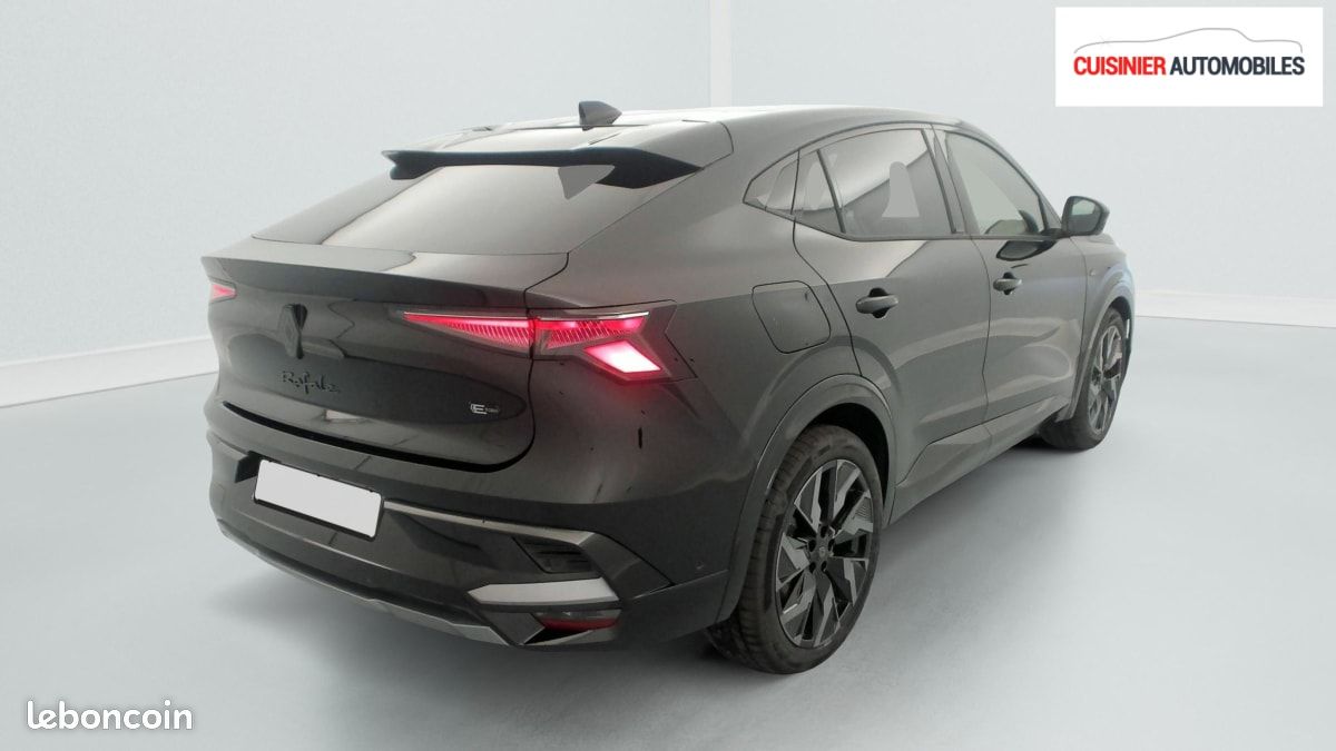 Renault Rafale E-Tech full hybrid 200ch esprit Alpine (image 7)