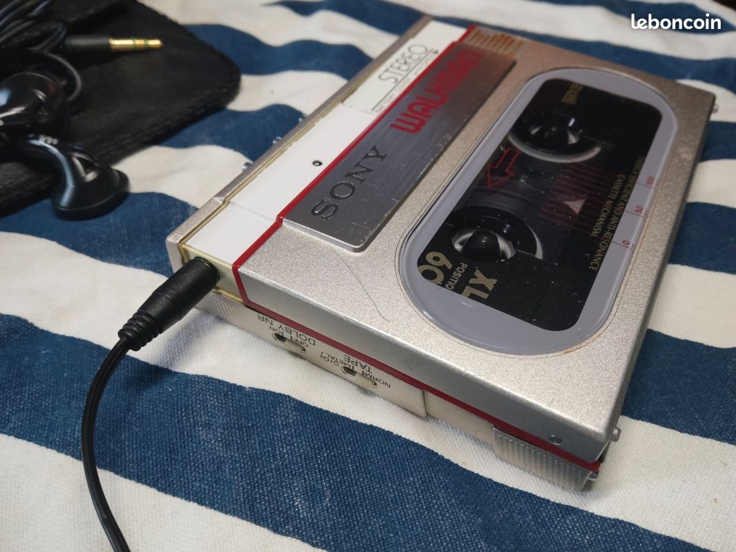 Walkman sony - Photo, audio & vidéo Walkman sony - Photo, audio & vidéo