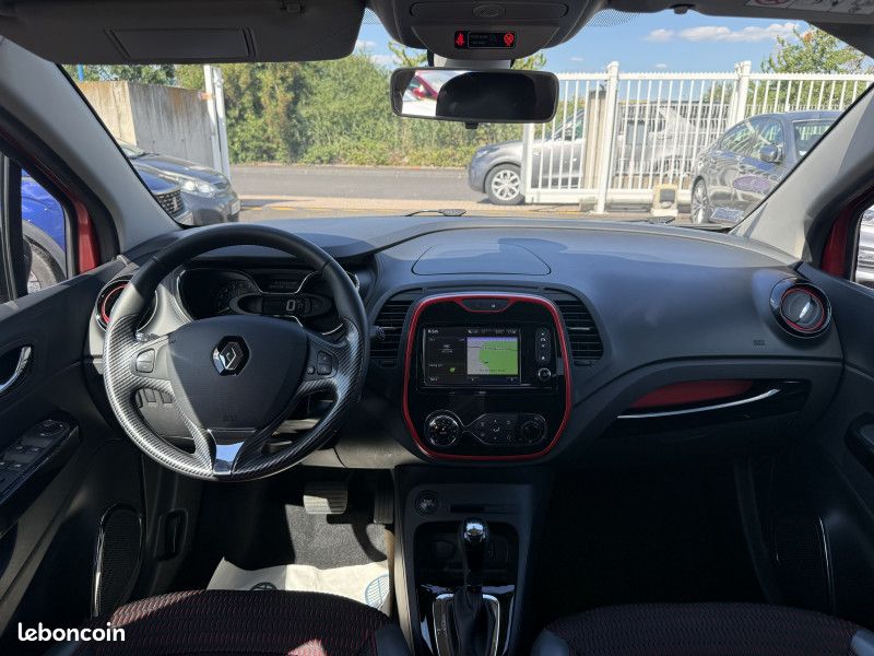 Renault CAPTUR 1.2 TCE 120CH HELLY HANSEN EDC (image 10)