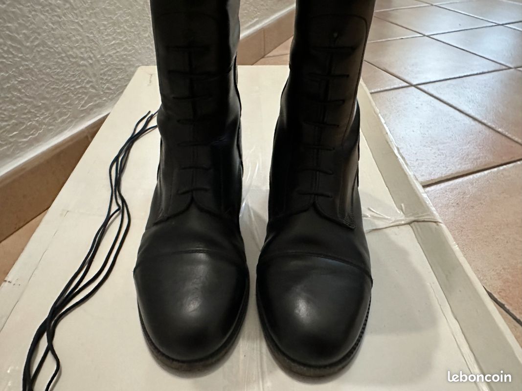 Bottes de cheval - Sport & Plein air