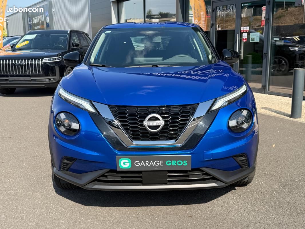 Nissan Juke 2023 DIG-T 114 Acenta (image 35)