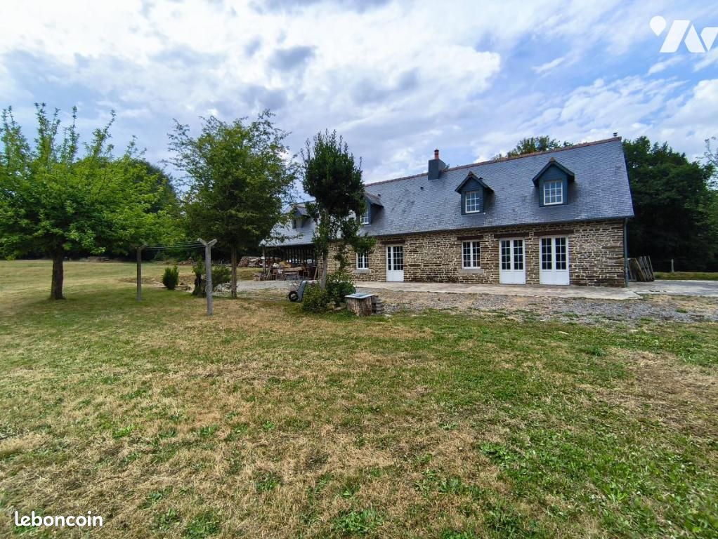 Maison 5 pièces 166 m² · à Ger · 166 m² · 231 140 €