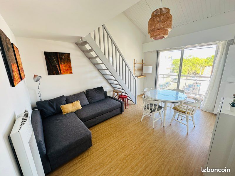 Appartement 2 pièces 36 m² · aux Sables-d'Olonne · 36 m² · 700 €/mois