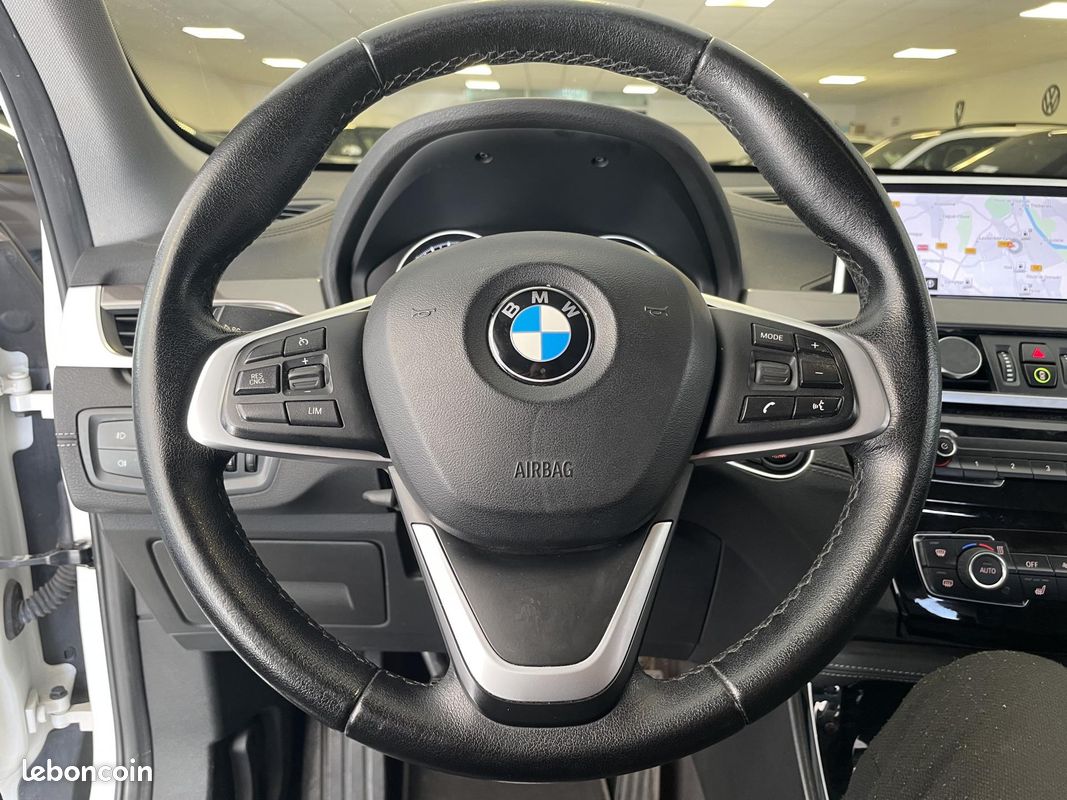 BMW X1 x-line sDrive 18d F48 garantie de 6 mois (image 19)