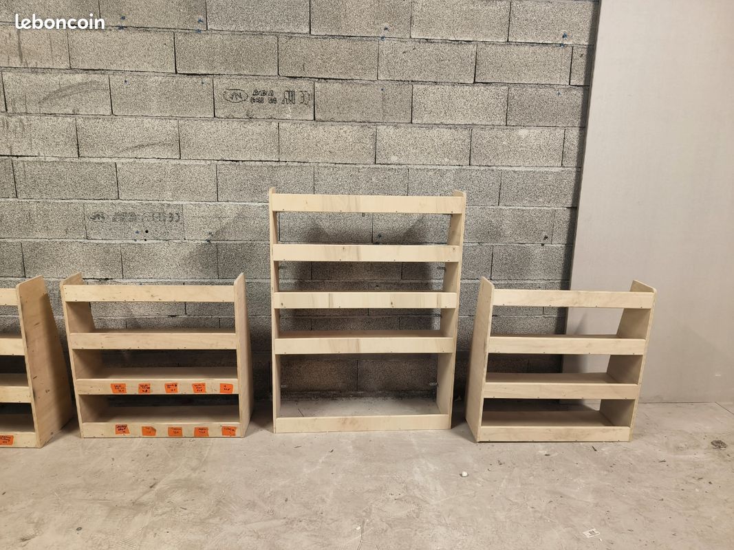 Casier rangement utilitaire (image 2)