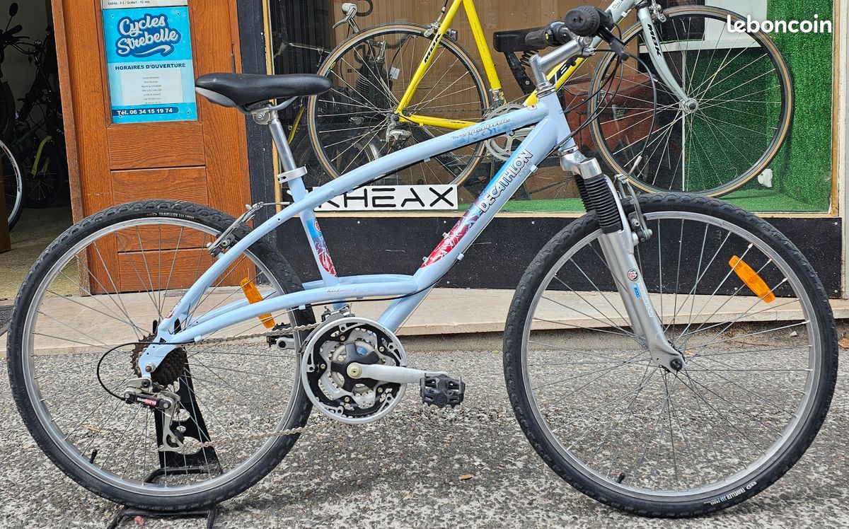 Vtc Decathlon Decathlon Triban Trail Velo Vtc Decathlon Triban