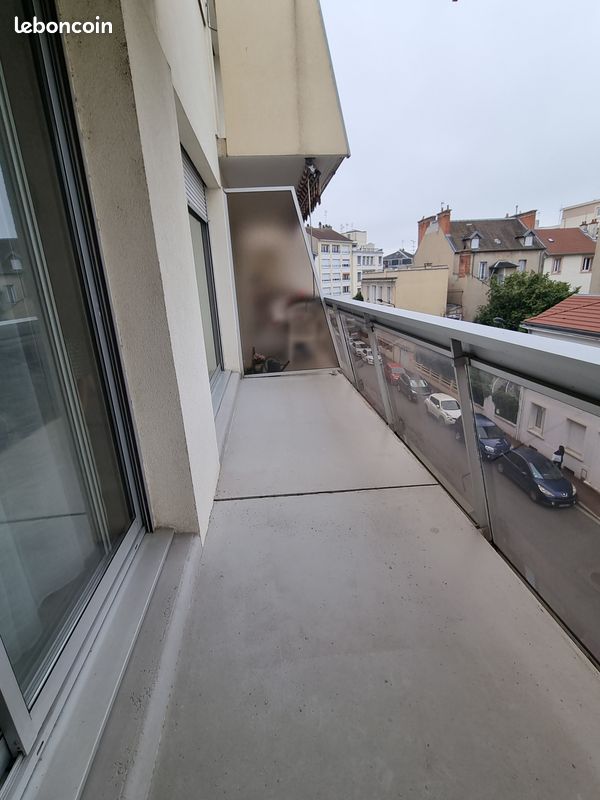 Appartement a louer vichy - 1 pièce(s) - 34 m2 - Surfyn
