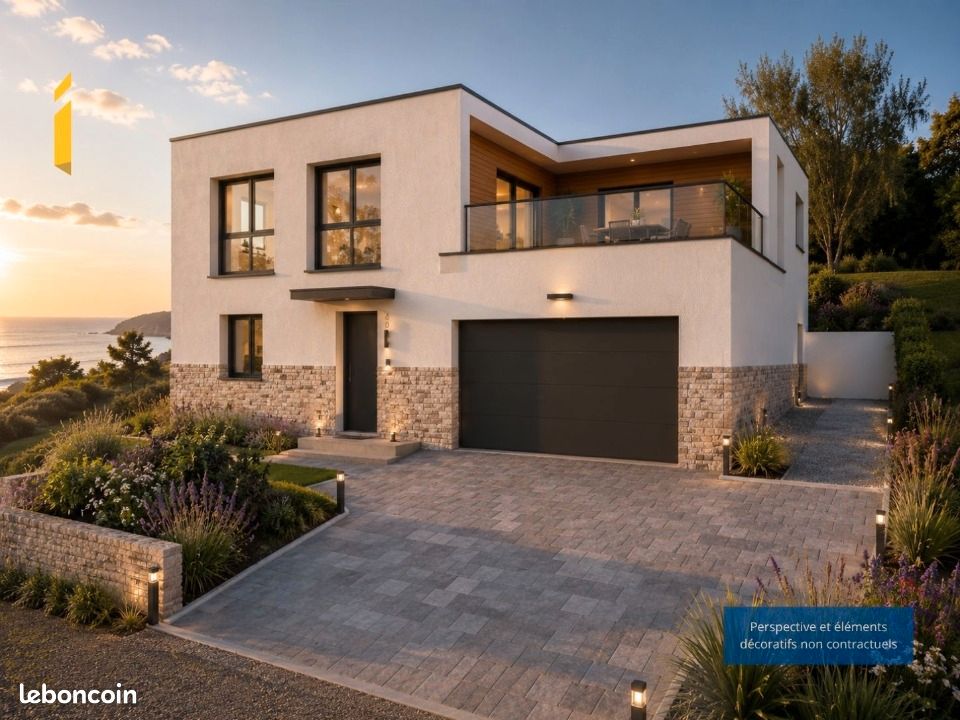 Maison 5 pièces 136 m² · à Le Pallet · 136 m² · 392 000 €