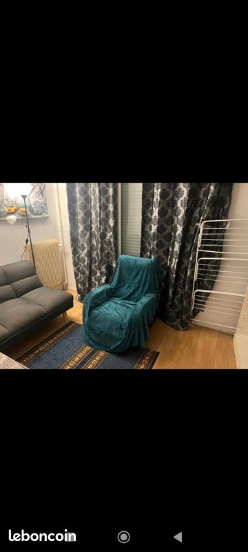 Appartement 5 pièces 85 m² · à Antony · 85 m² · 520 €