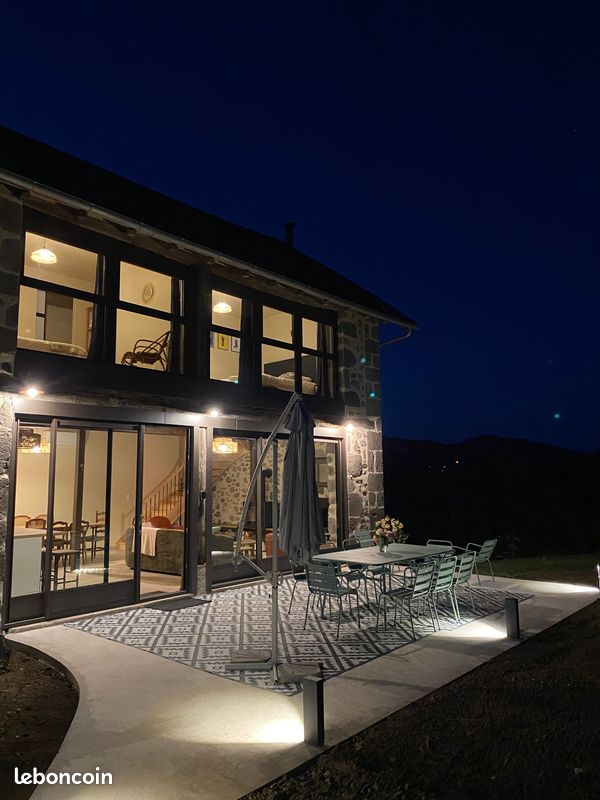 GITE LA BASTIDE EN AUVERGNE 4* avec piscine (image 4)