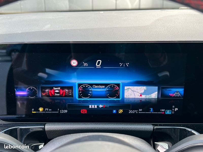 Mercedes Gla 200 d AMG Line (image 19)
