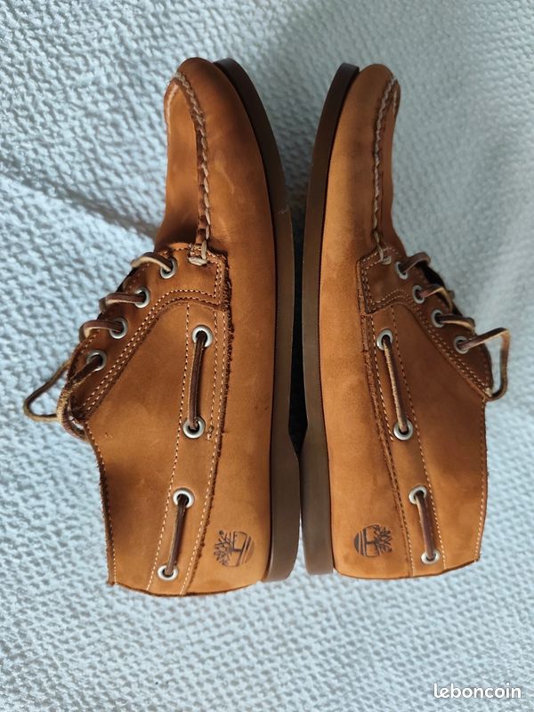 Timberland Chukka Cuir Pointure 41 (7.5M) (image 7)