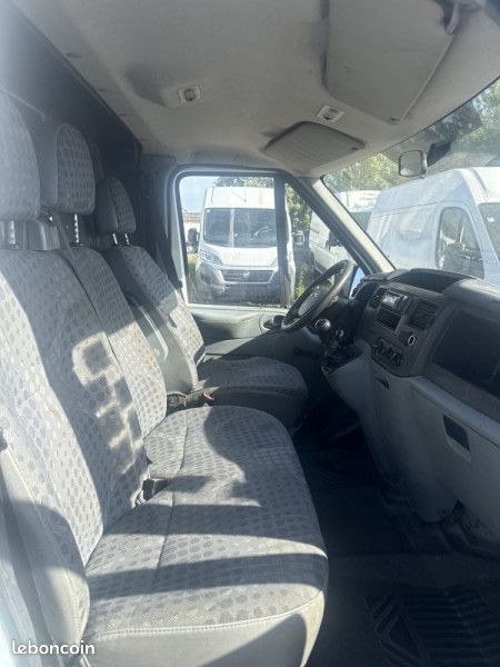 Ford TRANSIT FG 280MP 2.2 TDCI 85CH (image 6)