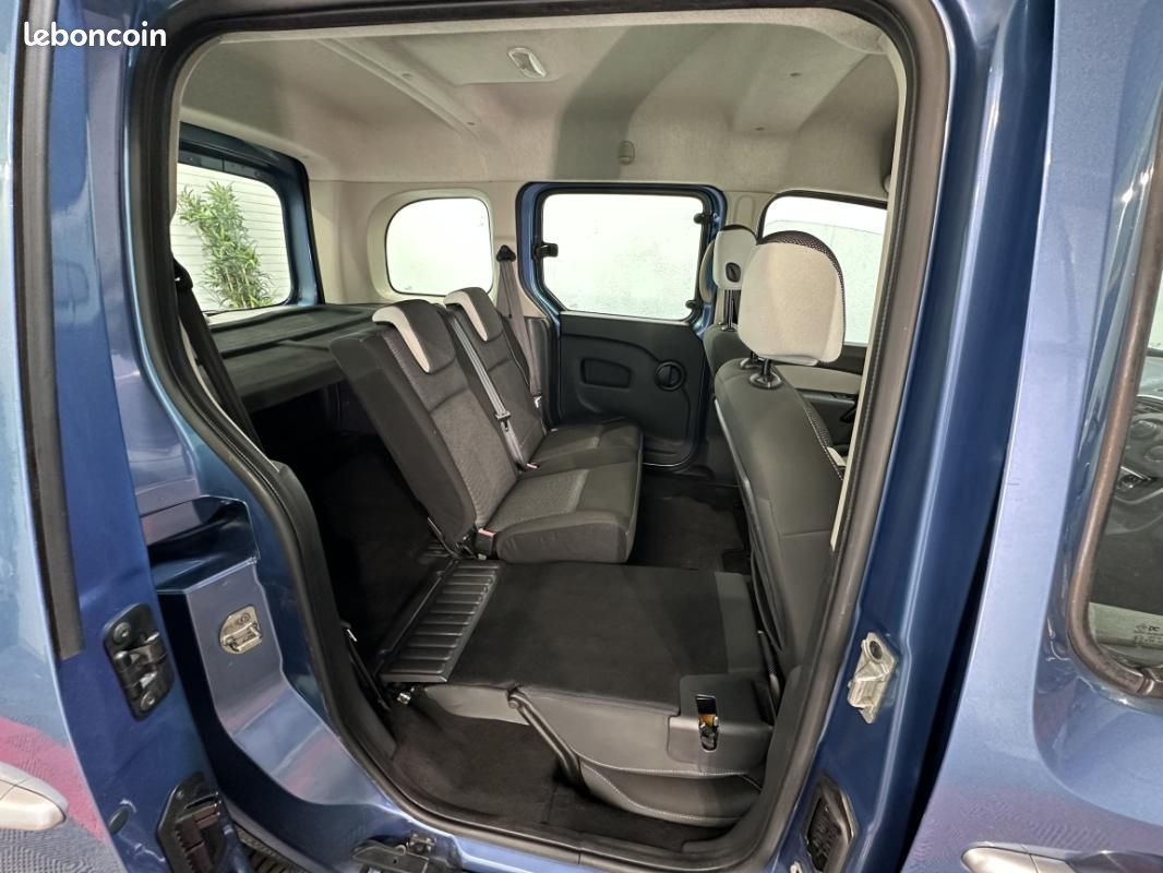 Renault Kangoo 1.5 dCi 90 Extrem Energy (image 15)