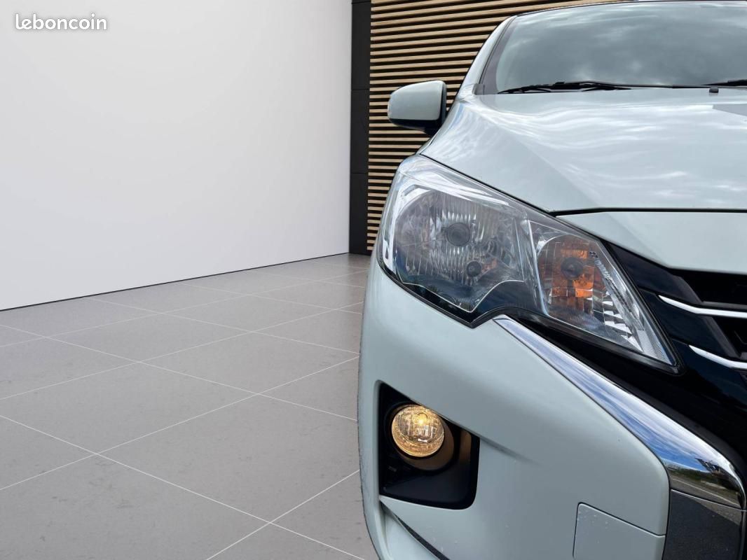 Mitsubishi Space Star 1.2 MIVEC 71ch AS&G Invite 1,2 (image 10)