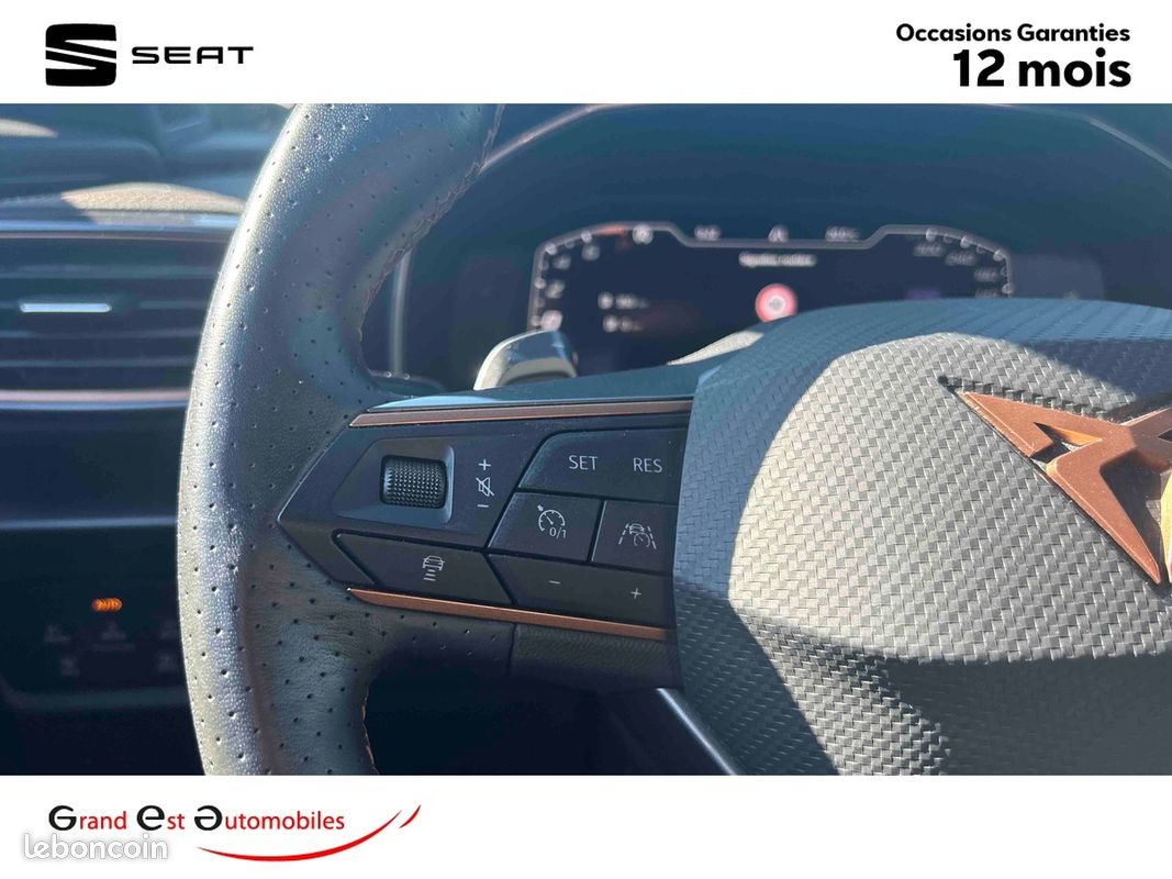 CUPRA Formentor 1.4 e-HYBRID 204 ch DSG6 V (image 10)