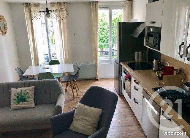 Appartement 4 pièces 64 m² · à Lisieux · 64 m² · 138 900 €