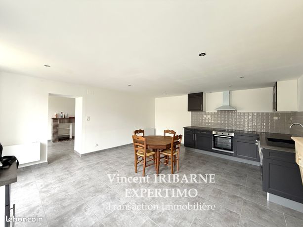 Maison 5 pièces 128 m²