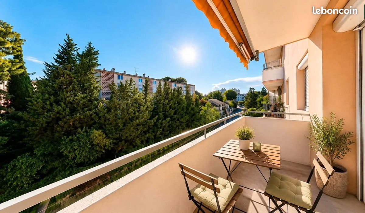 Appartement 3 pièces 67 m² · à Montpellier · 67 m² · 1 180 €/mois