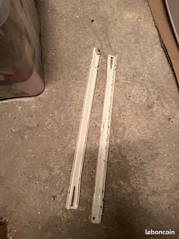 Rails de tiroir (image 1)