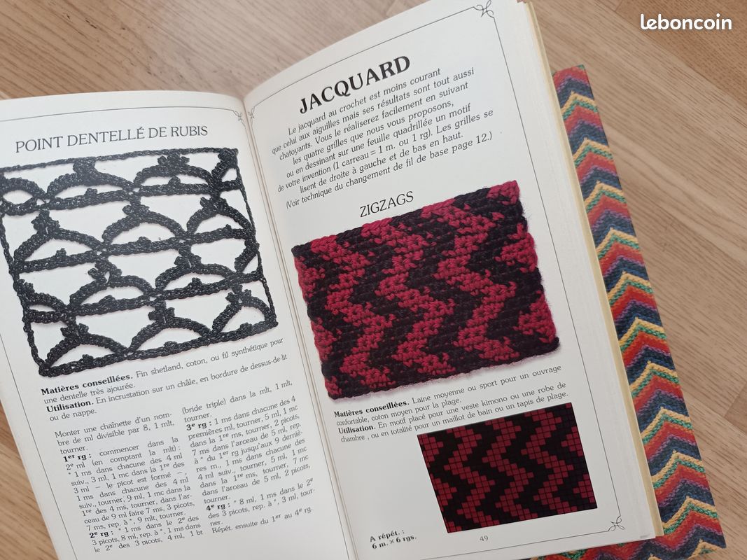 Tricot crochet couture pour les nuls - Livres