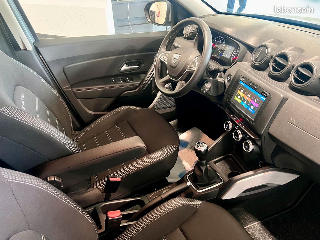 DACIA DUSTER 1,5 DCI 115cv PRESTIGE 4X2 (image 3)