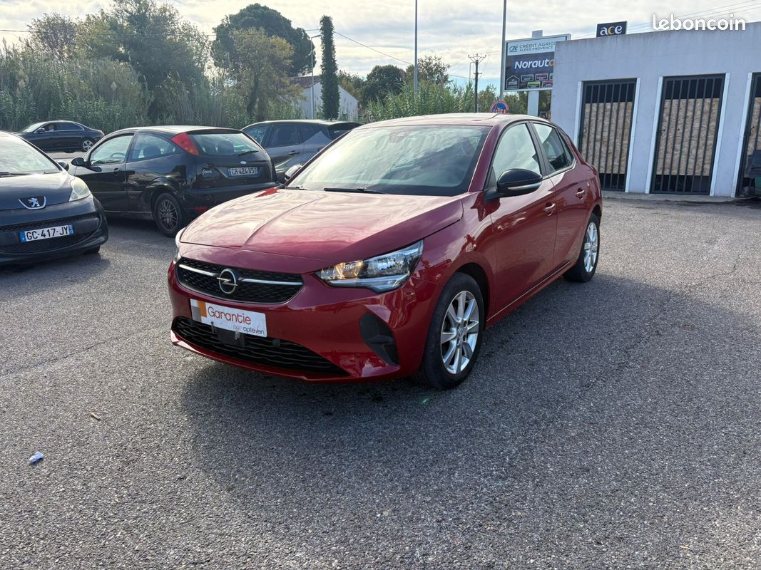 Opel Corsa 1.2 75 (image 3)