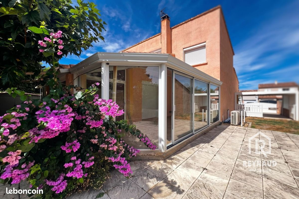 Maison 6 pièces 128 m² · à Clermont-l'Hérault · 128 m² · 339 000 €